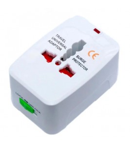 Universal Multi-function Conversion Socket World Travel Plug Adapter