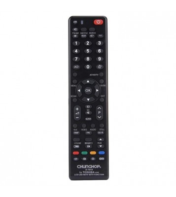CHUNGHOP E-T919 Remote Controller Universal for Toshiba LED TV LCD TV HDTV 3DTV