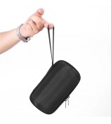 Anti-drop Storage Bag Carrying Case Protective Cover for B&O Beosound Explore - Black