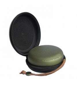 For B&O BeoPlay A1/BeoPlay A1 Gen2 Bluetooth Speaker Zipper Storage Case Hollow Out Carrying Bag