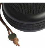 For B&O BeoPlay A1/BeoPlay A1 Gen2 Bluetooth Speaker Zipper Storage Case Hollow Out Carrying Bag