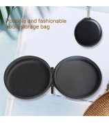 For B&O BeoPlay A1/BeoPlay A1 Gen2 Bluetooth Speaker Zipper Storage Case Hollow Out Carrying Bag