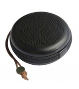 For B&O BeoPlay A1/BeoPlay A1 Gen2 Bluetooth Speaker Zipper Storage Case Hollow Out Carrying Bag