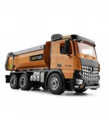 WLTOYS 14600 Remote Control 1:14 Electric Dump Truck Engineering Vehicle RC Truck Children Kids Toy