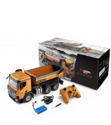 WLTOYS 14600 Remote Control 1:14 Electric Dump Truck Engineering Vehicle RC Truck Children Kids Toy