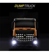 WLTOYS 14600 Remote Control 1:14 Electric Dump Truck Engineering Vehicle RC Truck Children Kids Toy