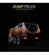 WLTOYS 14600 Remote Control 1:14 Electric Dump Truck Engineering Vehicle RC Truck Children Kids Toy