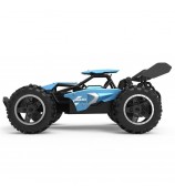 3063 1 / 20 15Km / h High-Speed Drive Racing Car 2.4G RC Off-Road Vehicle Climbing Car Model Toy for Children - Blue