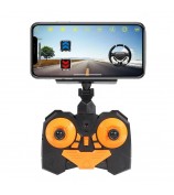 YT6602 WiFi Camera Climbing Car 2.4G Alloy Off-Road Vehicle Toy APP Control Truck for Kids