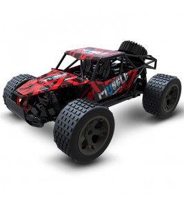 KYAMRC 2815B 1:20 2.4G Simulation RC Car Pickup Four Wheel Off-road Remote Control Car Children Boys Toy - Red