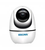 ESCAM PVR008 HD Safety H.265 1080P Pan/Tilt WiFi IR IP Camera Support ONVIF Two Way Talk Night Vision - AU Plug