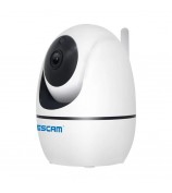 ESCAM PVR008 HD Safety H.265 1080P Pan/Tilt WiFi IR IP Camera Support ONVIF Two Way Talk Night Vision - AU Plug