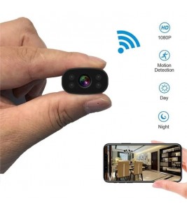 Mini WiFi Smart Surveillance Camera 1080P HD Wireless WiFi Remote View Camera Video Recorder