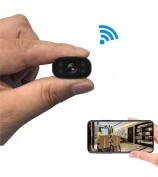 Mini WiFi Smart Surveillance Camera 1080P HD Wireless WiFi Remote View Camera Video Recorder