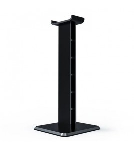 Universal Gaming Headset Holder Desk Display Stand Headphone Hanger - Black