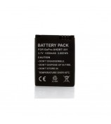 1050mAh Rechargeable Battery for GoPro HERO3 Camera AHDBT-301