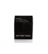 1050mAh Rechargeable Battery for GoPro HERO3 Camera AHDBT-301