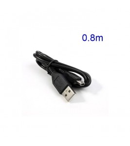 80CM Mini USB Data Transfer Cable 10 Pin for Gopro HD Hero 3 Sports Camera (OEM)