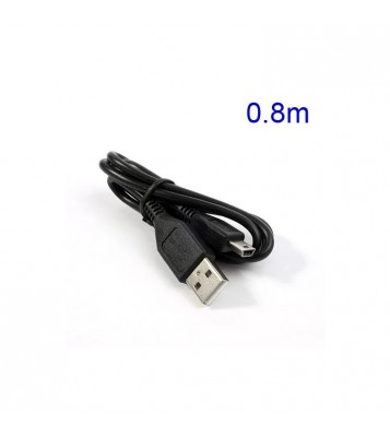 80CM Mini USB Data Transfer Cable 10 Pin for Gopro HD Hero 3 Sports Camera (OEM)
