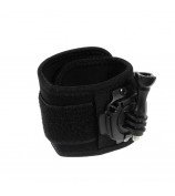 360 Degree Rotation Mount Wrist Strap Wristband for Gopro Hero 2 3 3+