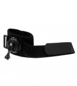 360 Degree Rotation Mount Wrist Strap Wristband for Gopro Hero 2 3 3+