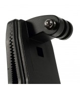 360 Degree Rotary Backpack Strap Quick Release Clamp Mount for Gopro 3+ 3 2