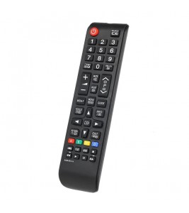 AA59-00741A Universal TV Remote Control Wireless Smart Controller for Samsung HDTV LED Smart Digital TV - Black