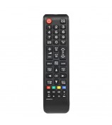 AA59-00741A Universal TV Remote Control Wireless Smart Controller for Samsung HDTV LED Smart Digital TV - Black