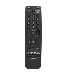 Universal Wireless Smart Controller TV Remote Control for LG Smart LCD LED 3D TV - Black