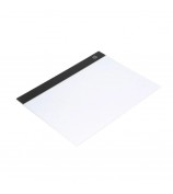 LED Graphic Tablet Writing Painting Light Box Tracing Drawing Board A4 Copy Table 235x330mm [CE Certified] - Smart Brightness Memory Function