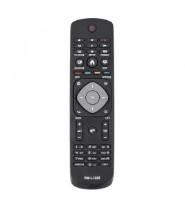 Universal TV Remote Control Wireless Smart Controller for PHILIPS LCD TV Smart Digital HDTV - Black