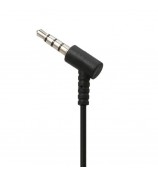 3.5mm to 2.5mm Audio Cable for BOSE OE2 Headphones Cord Line - With Mic Volume Control