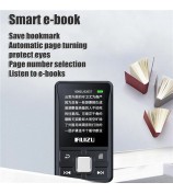 RUIZU X55 1.5-inch Screen BT MP3 Portable Music Video Player with Speaker FM Radio Recording