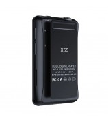 RUIZU X55 1.5-inch Screen BT MP3 Portable Music Video Player with Speaker FM Radio Recording