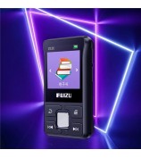 RUIZU X55 1.5-inch Screen BT MP3 Portable Music Video Player with Speaker FM Radio Recording
