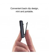 RUIZU X55 1.5-inch Screen BT MP3 Portable Music Video Player with Speaker FM Radio Recording