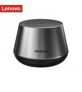 LENOVO THINKPLUS K3 PRO BT 5.0 True Wireless Speaker Stereo Music Player with Microphone - Black