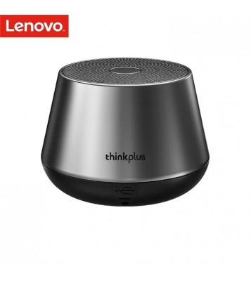 LENOVO THINKPLUS K3 PRO BT 5.0 True Wireless Speaker Stereo Music Player with Microphone - Black