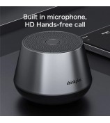 LENOVO THINKPLUS K3 PRO BT 5.0 True Wireless Speaker Stereo Music Player with Microphone - Black