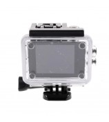 SJ60 2.0-inch LCD Waterproof 4K Wifi HD 1080P Sports Camera DVR Cam - Black